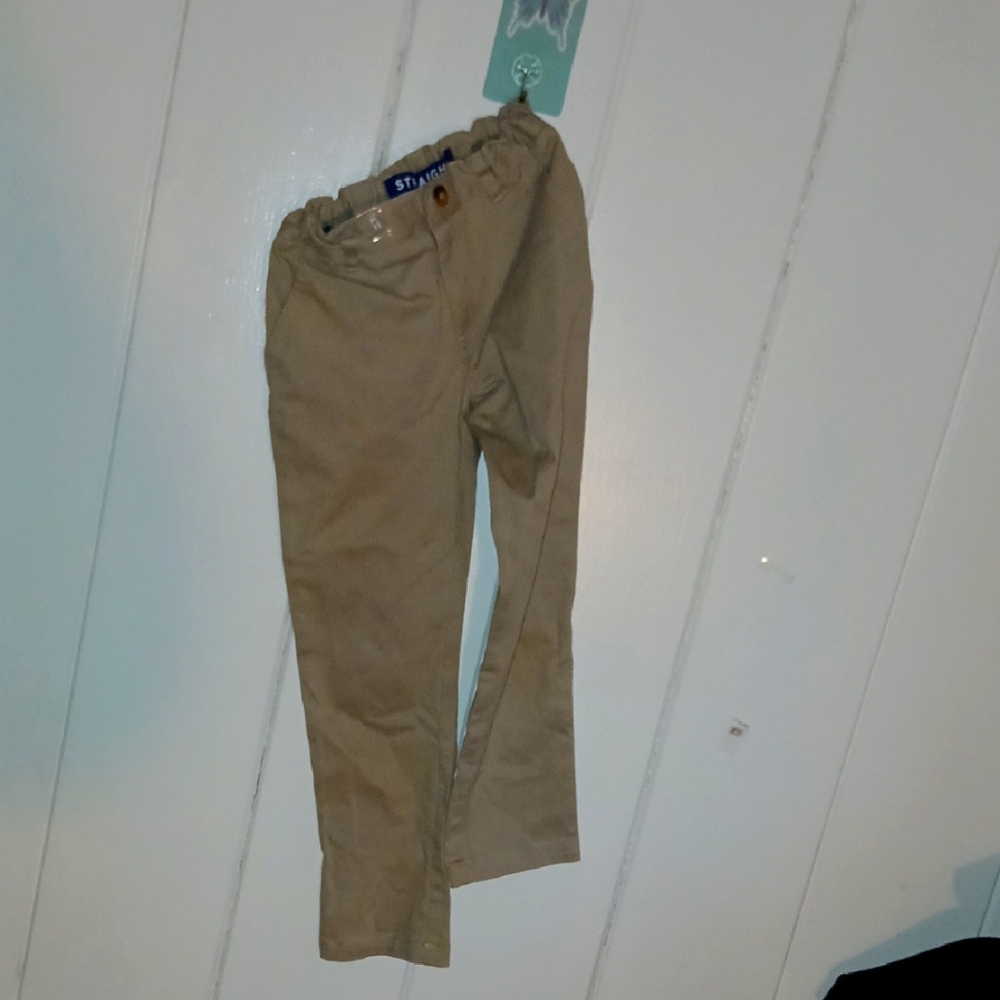 Stylish Tan Men's Pants